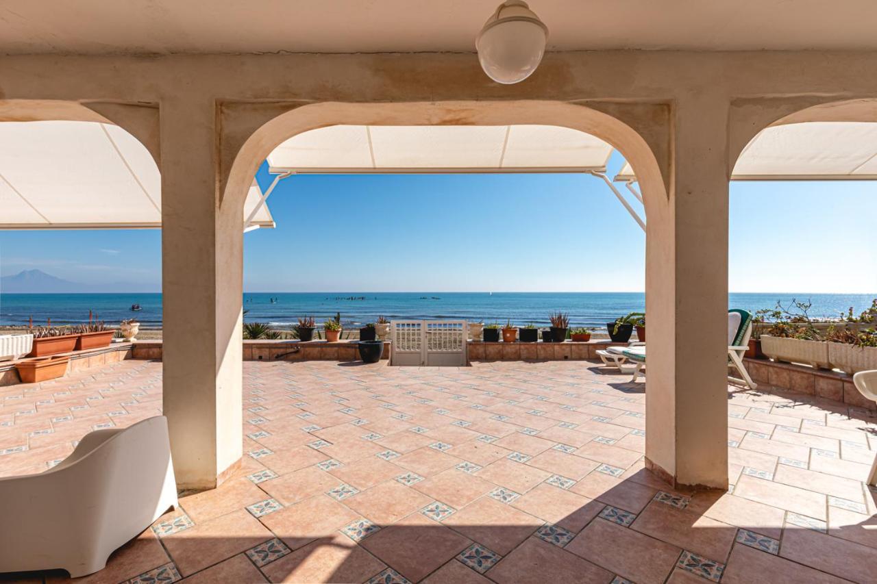 Beachfront Bliss: Apartamento A Pie De Playa Alicante Exterior foto